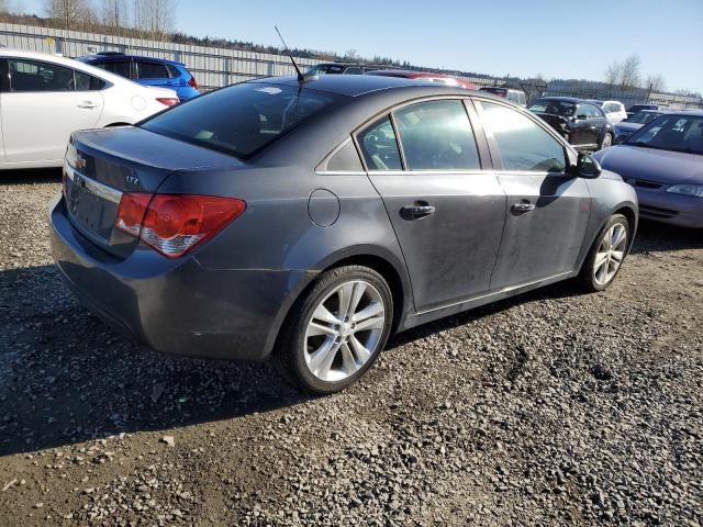 2013 Chevrolet Cruze LTZ