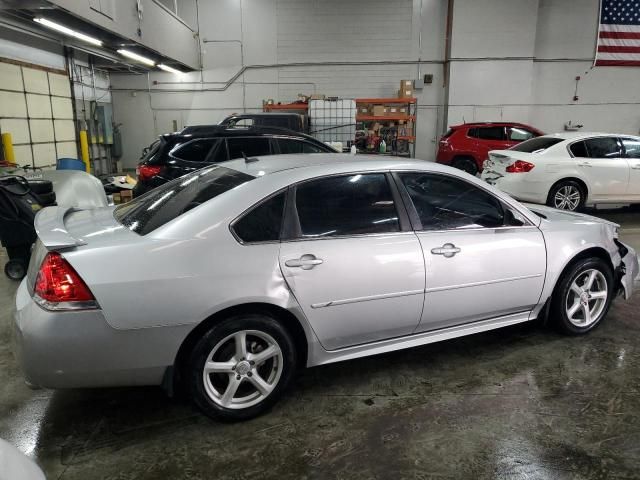 2012 Chevrolet Impala LT