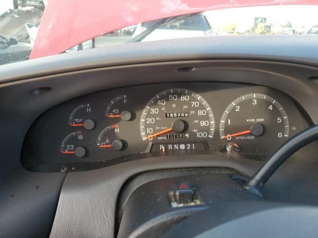 1998 Ford F150