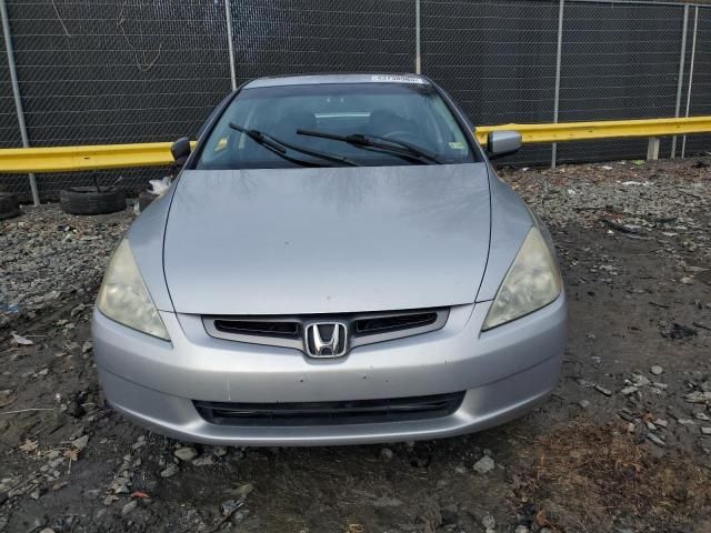 2005 Honda Accord EX