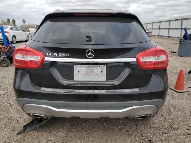 2019 Mercedes-Benz GLA 250