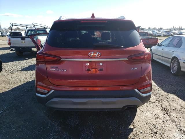 2020 Hyundai Santa FE SEL