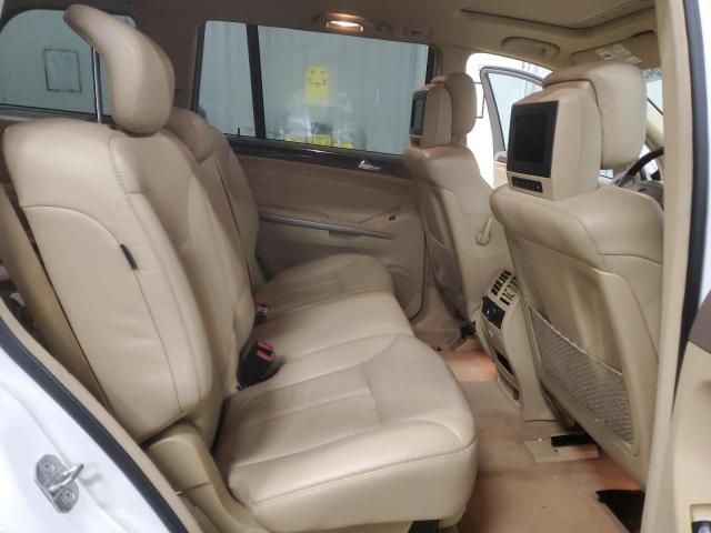 2007 Mercedes-Benz GL 450 4matic