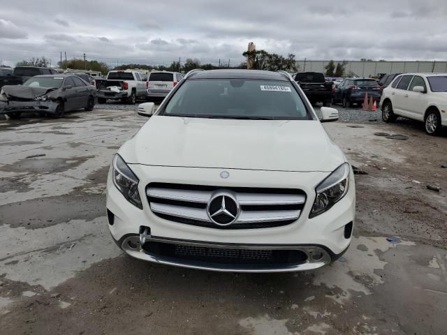 2015 Mercedes-Benz GLA 250 4matic