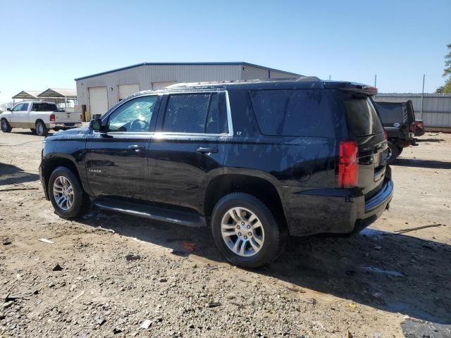 2017 Chevrolet Tahoe C1500 LT