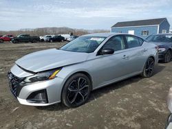 2024 Nissan Altima SR en venta en Assonet, MA