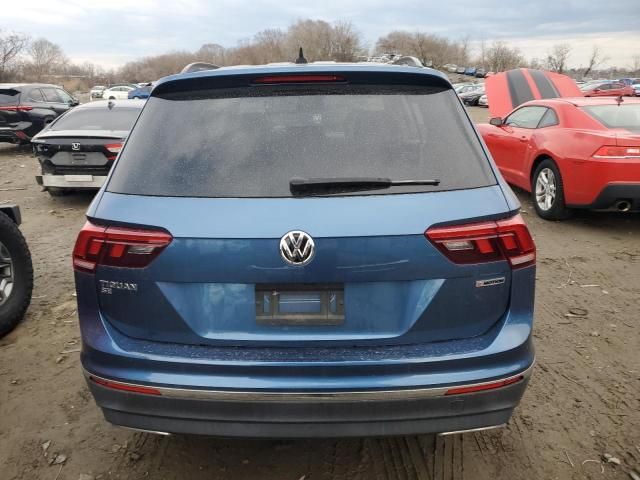 2020 Volkswagen Tiguan SE