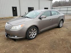 Buick salvage cars for sale: 2012 Buick Lacrosse Premium