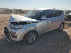 Salvage cars for sale at Phoenix, AZ auction: 2021 KIA Soul LX