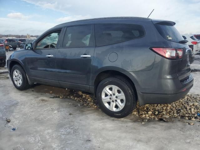 2014 Chevrolet Traverse LS