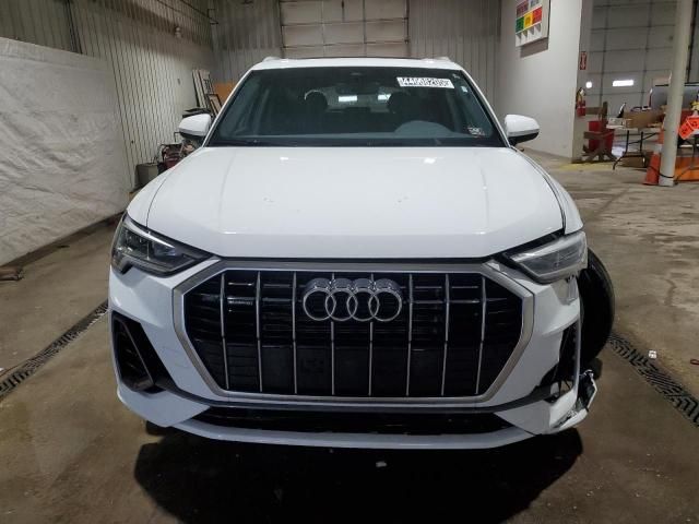 2024 Audi Q3 Premium S Line 45