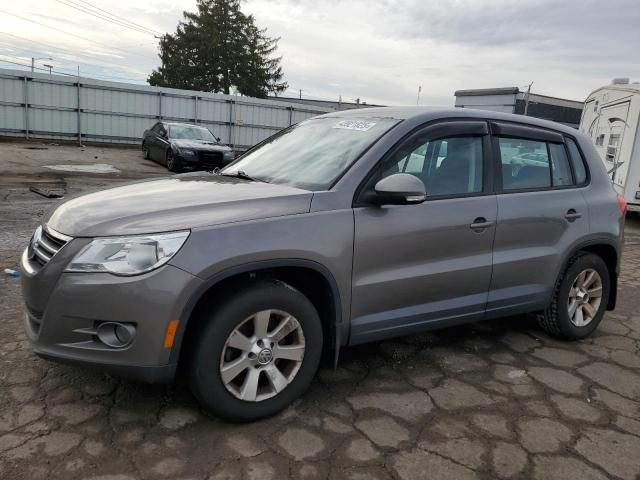 2010 Volkswagen Tiguan SE