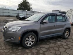 2010 Volkswagen Tiguan SE en venta en Moraine, OH