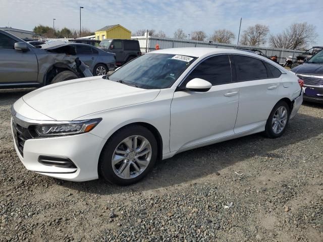 2019 Honda Accord LX