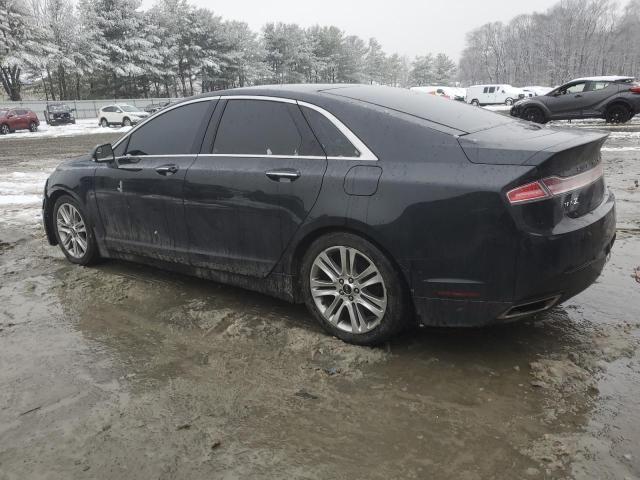 2015 Lincoln MKZ Hybrid