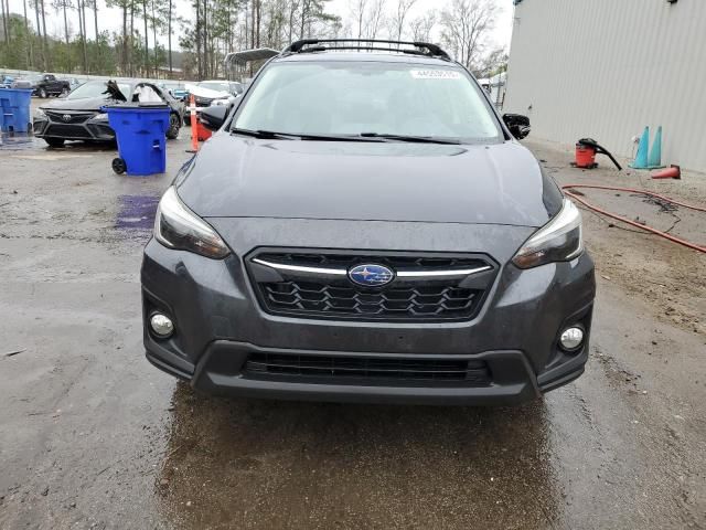 2019 Subaru Crosstrek Limited