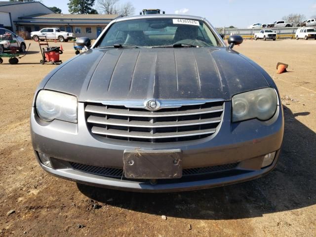 2004 Chrysler Crossfire Limited