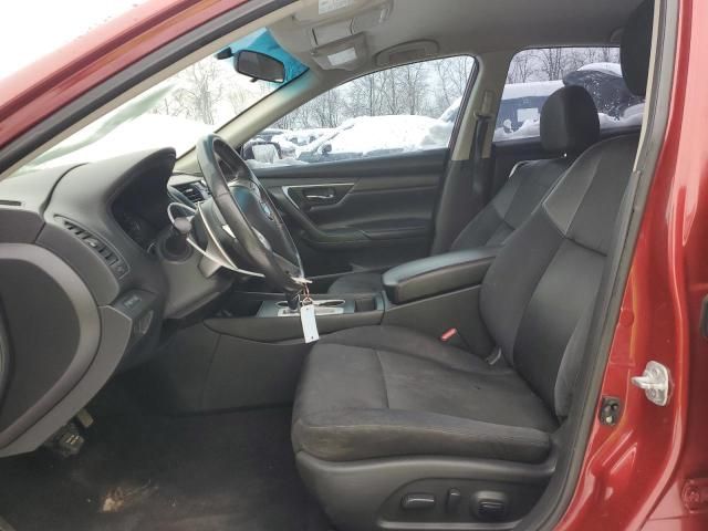 2016 Nissan Altima 2.5