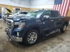 2022 GMC Sierra Limited K1500 SLT