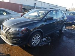 2022 Nissan Rogue Sport S en venta en New Britain, CT