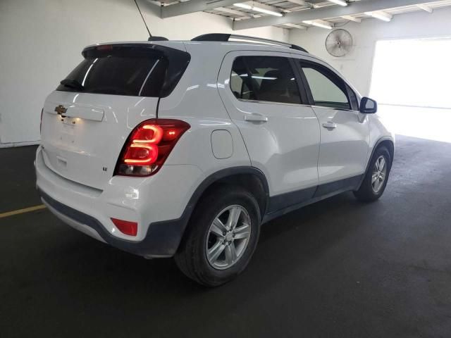 2017 Chevrolet Trax 1LT