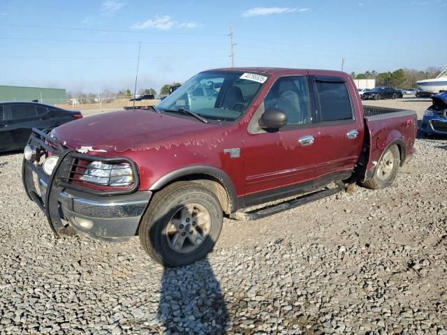 2003 Ford F150 Supercrew