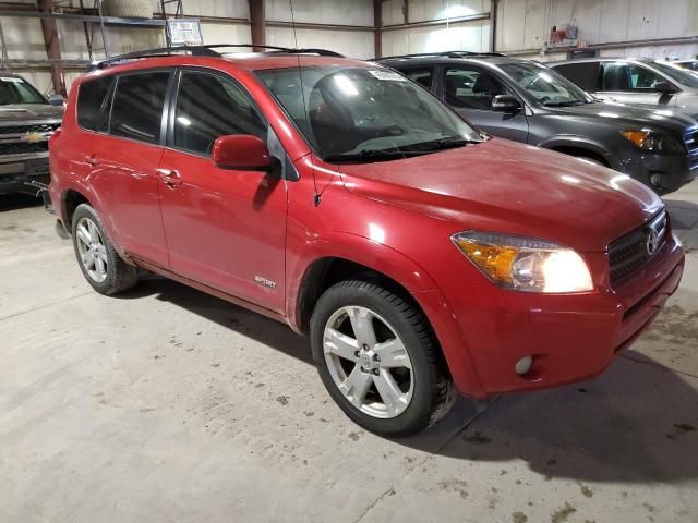 2007 Toyota Rav4 Sport