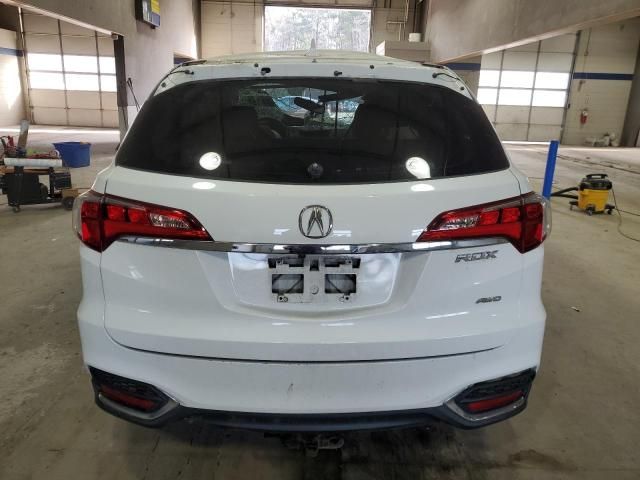 2016 Acura RDX