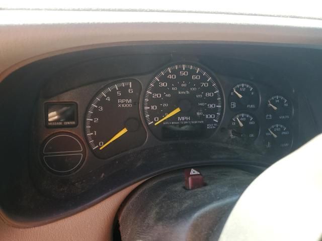 2000 Chevrolet Silverado C1500