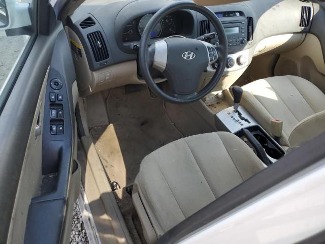 2007 Hyundai Elantra GLS