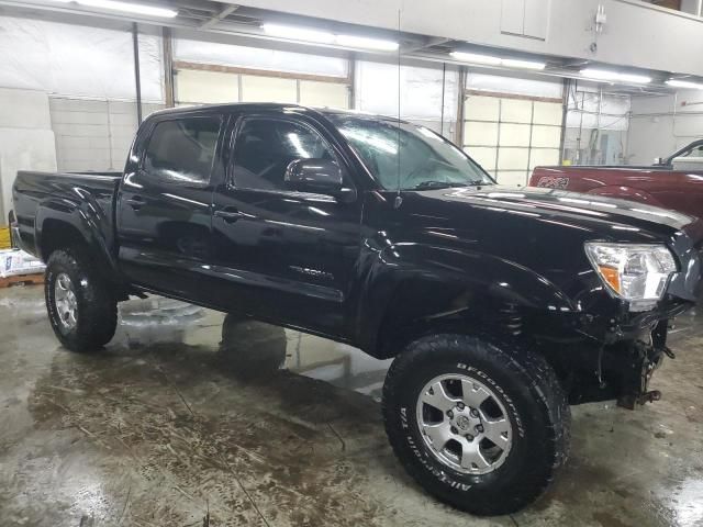 2012 Toyota Tacoma Double Cab