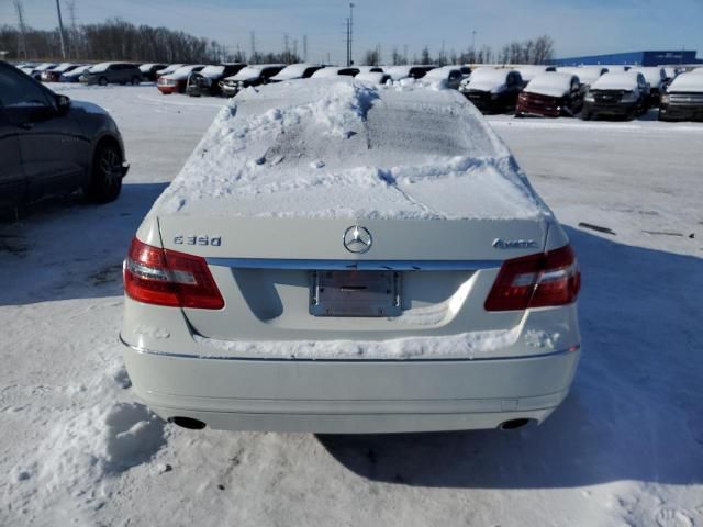 2011 Mercedes-Benz E 350 4matic