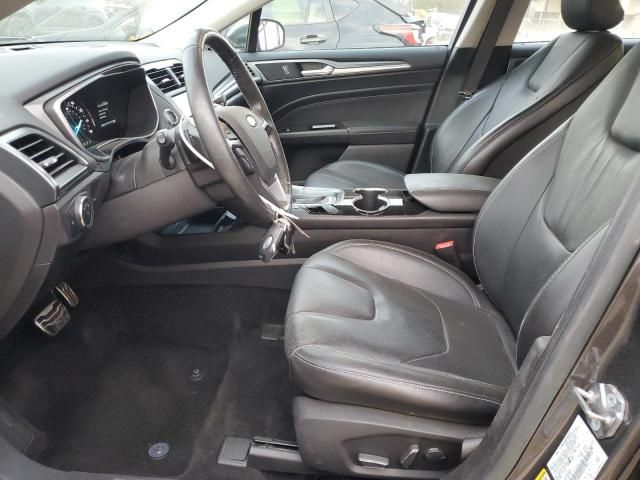 2015 Ford Fusion Titanium