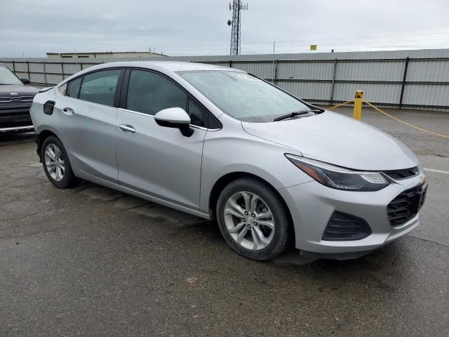 2019 Chevrolet Cruze LT