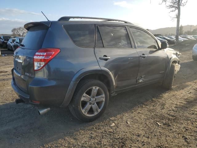 2009 Toyota Rav4 Sport