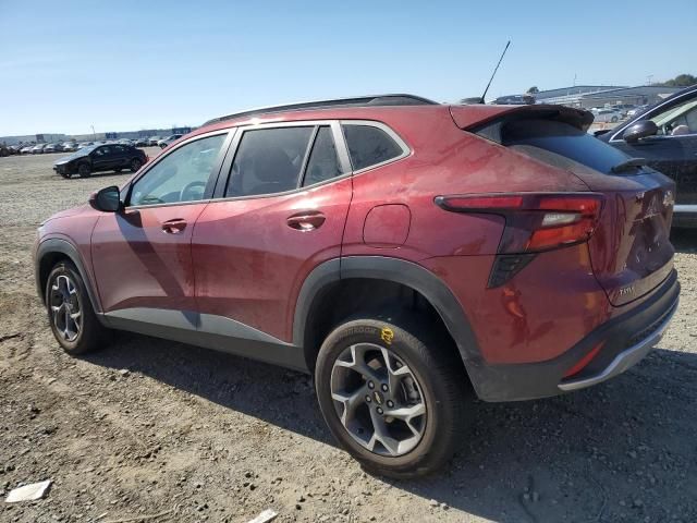 2025 Chevrolet Trax 1LT