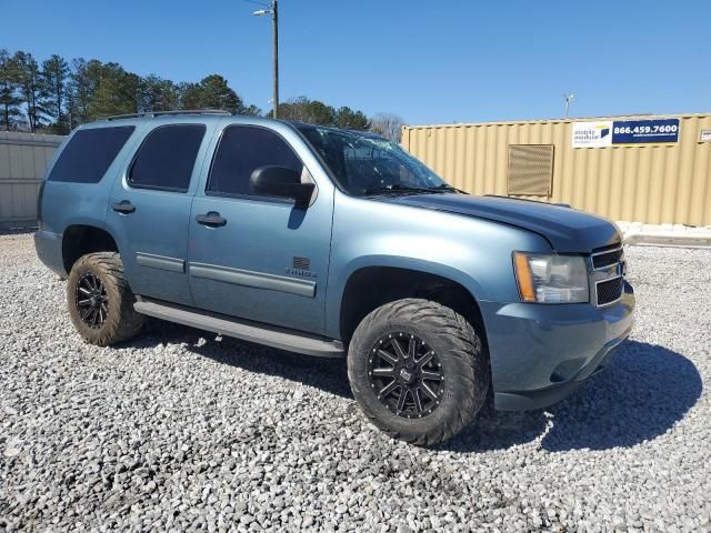 2010 Chevrolet Tahoe C1500 LS