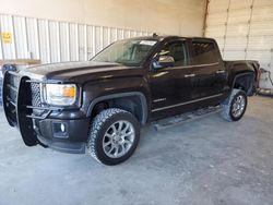 Salvage cars for sale at Abilene, TX auction: 2014 GMC Sierra K1500 Denali