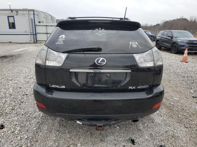 2008 Lexus RX 400H