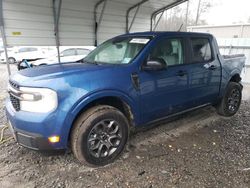 Salvage cars for sale at Augusta, GA auction: 2024 Ford Maverick XLT