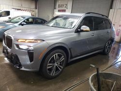 Salvage cars for sale at Elgin, IL auction: 2024 BMW X7 XDRIVE40I