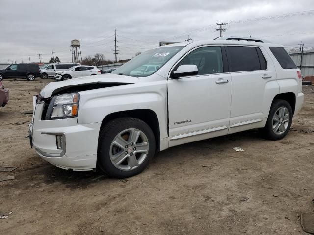 2017 GMC Terrain Denali