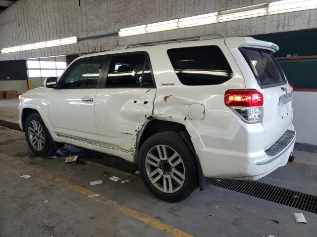 2013 Toyota 4runner SR5