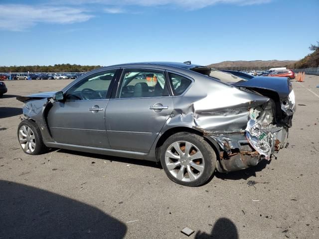 2006 Infiniti M35 Base