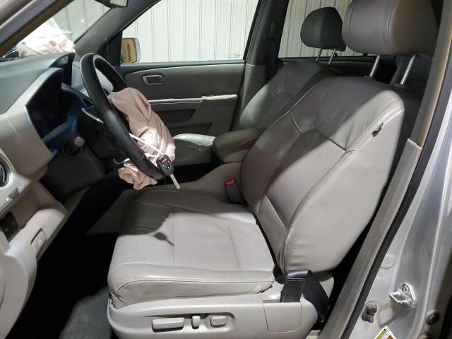 2009 Honda Pilot Touring