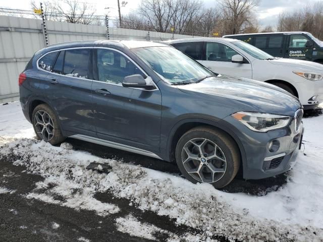 2018 BMW X1 XDRIVE28I