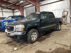 GMC Vehiculos salvage en venta: 2005 GMC New Sierra K1500