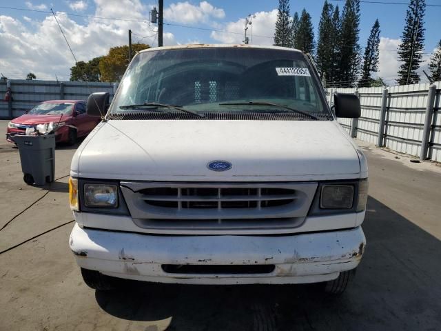 1997 Ford Econoline E250 Super Duty