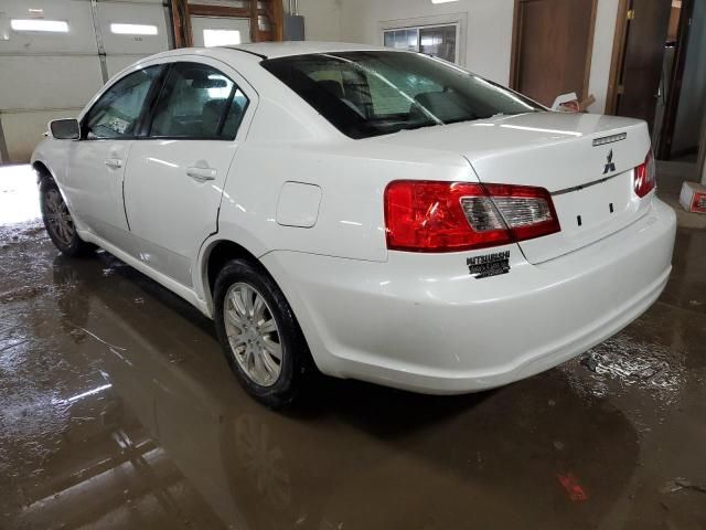 2011 Mitsubishi Galant FE