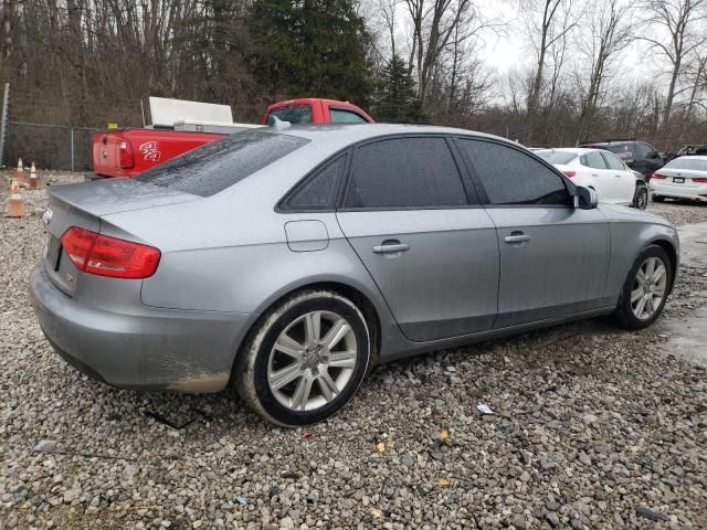 2011 Audi A4 Premium